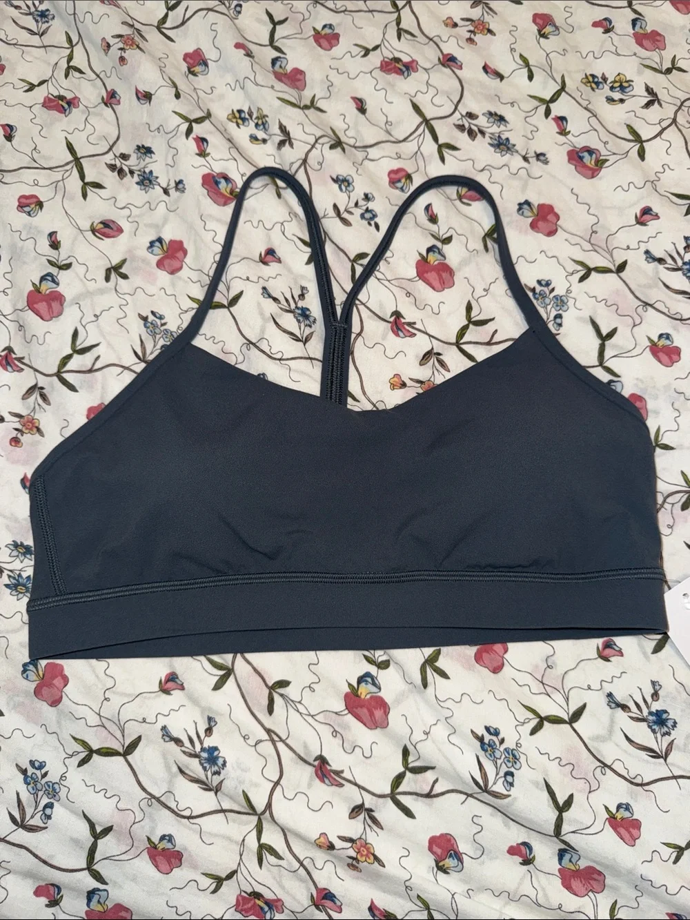 lululemon Flow Y Bra Nulu